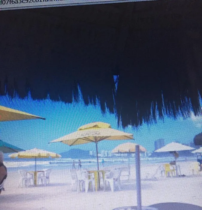 50 m da praia no Guaruja-1